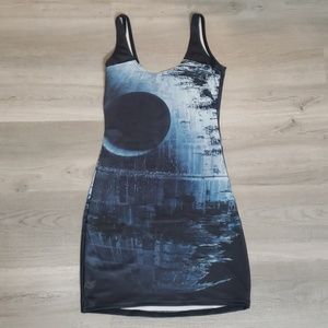 BlackMilk Death Star Dress